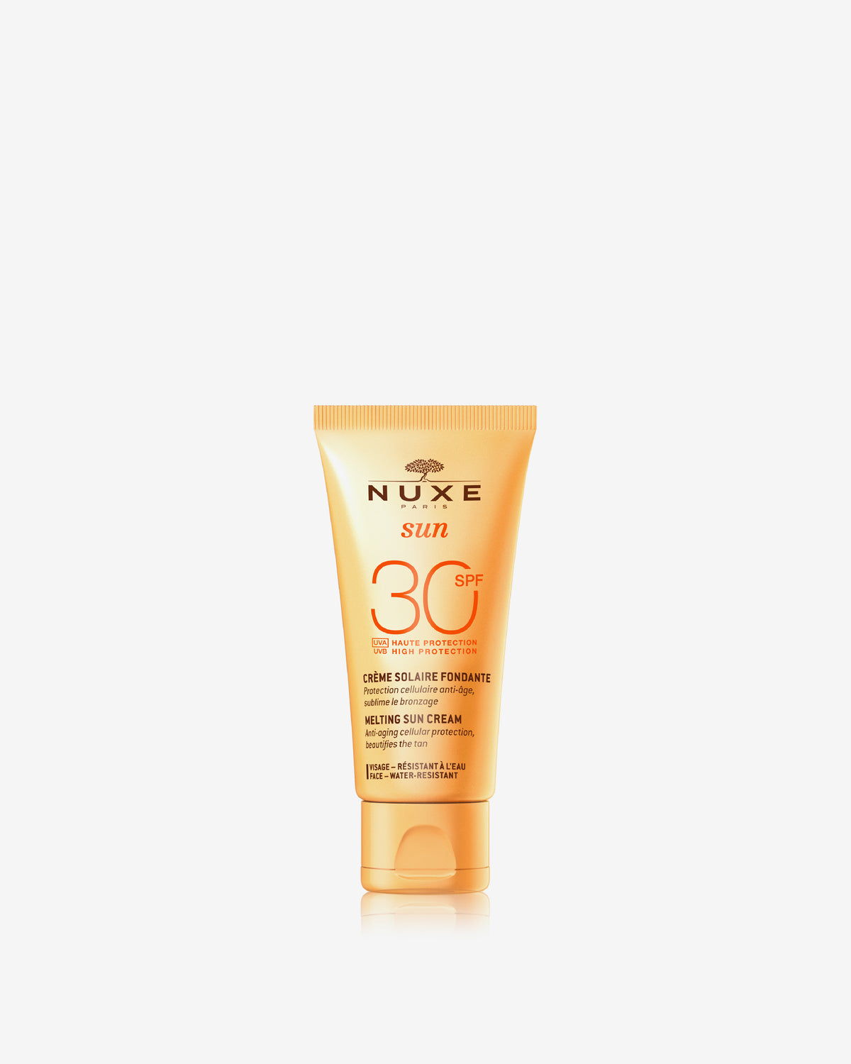 Sun Delicious Cream High Protection For Face Spf30