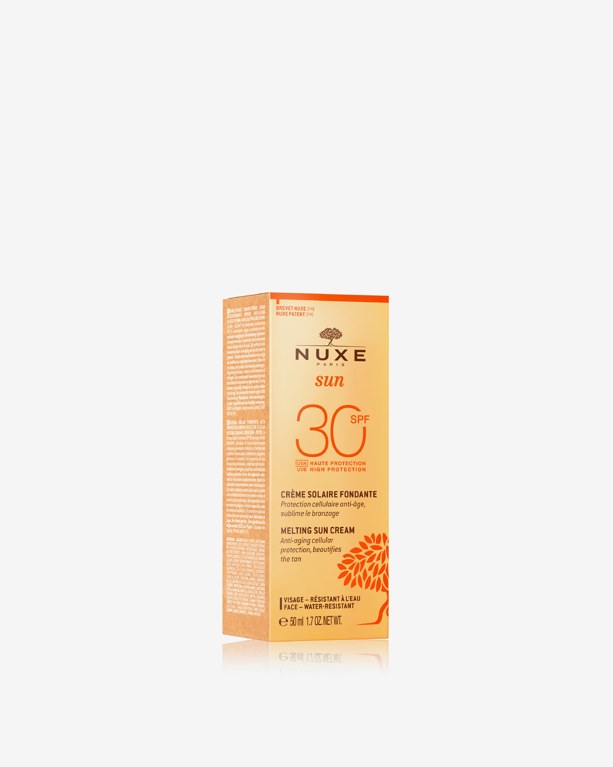 Sun Delicious Cream High Protection For Face Spf30