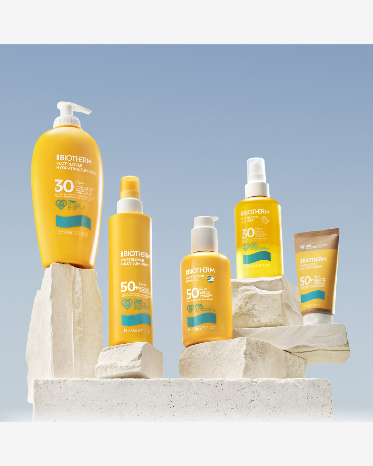 Waterlover Face Sunscreen Spf50