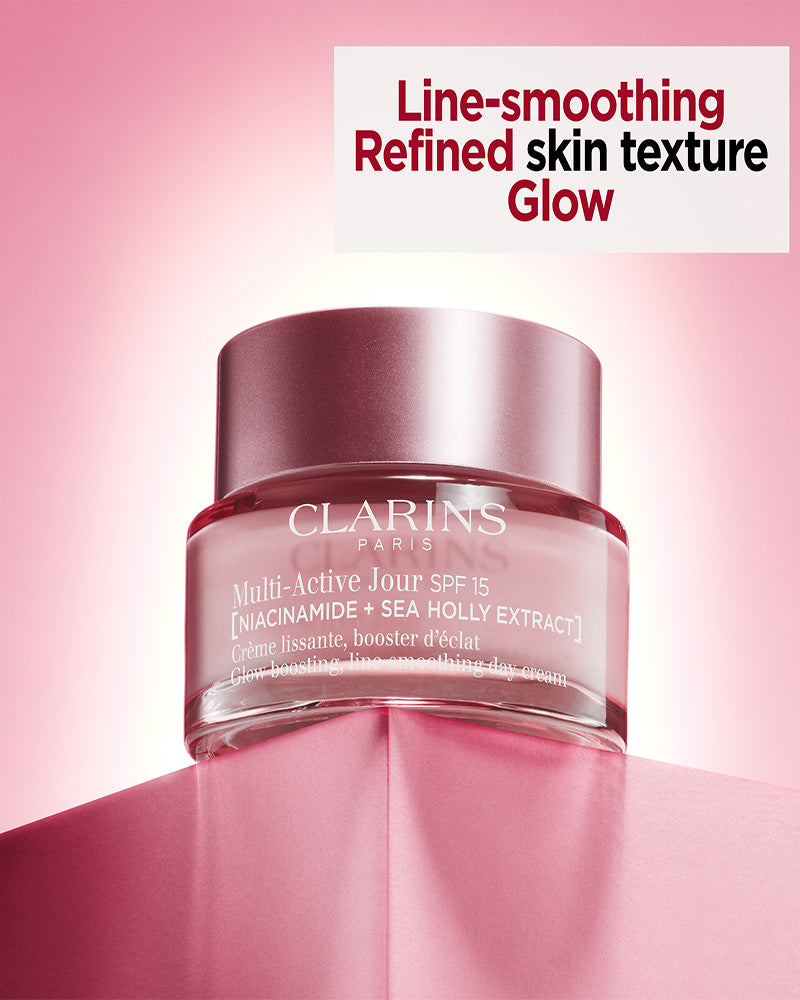 Multi-Active Day Cream Spf15 Line Smoothing 50Ml