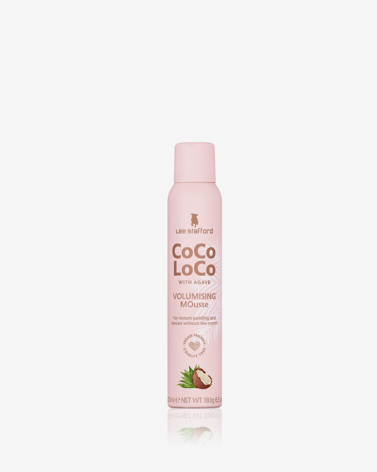Coco Loco Volumising Mousse