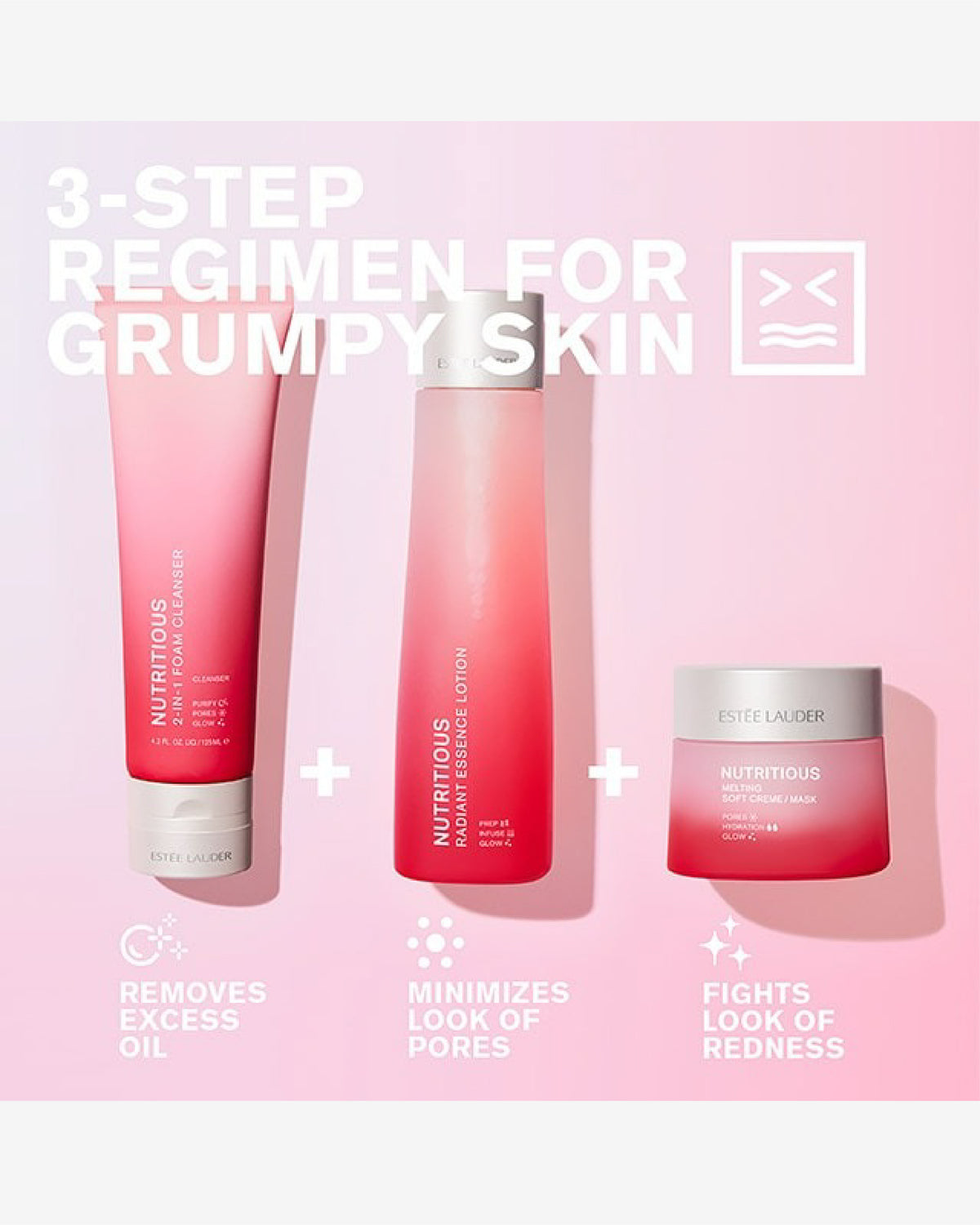 Nutritious Melting Soft Creme/Mask Moisturizer