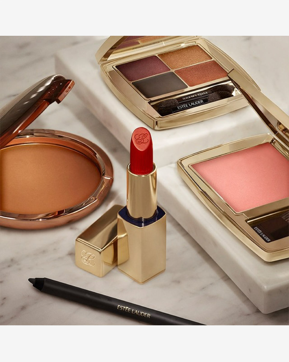 Pure Colour Lustre Lipstick 3.5g