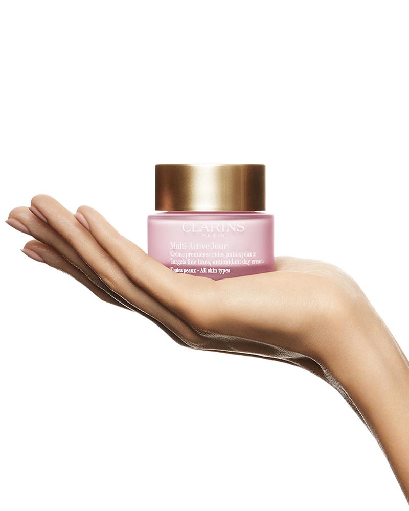 Multi-Active Day Cream - All Skin Types