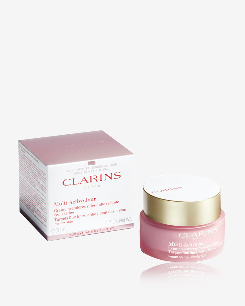 Multi-Active Day Cream - Dry Skin