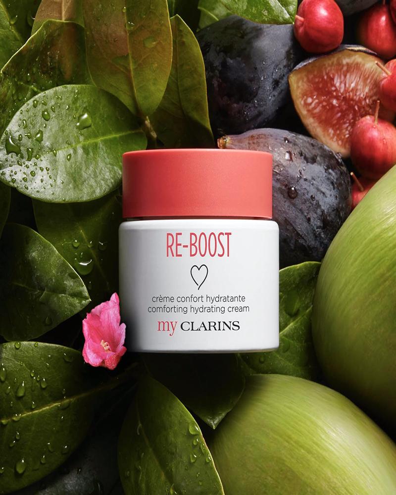 My Clarins Re-Boost Comforting Hydrating Cream