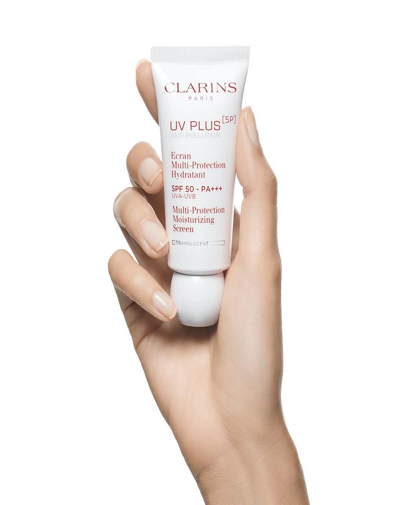 Uv Plus Anti-Pollution Translucent