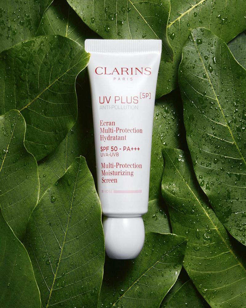 Uv Plus Anti-Pollution Rose