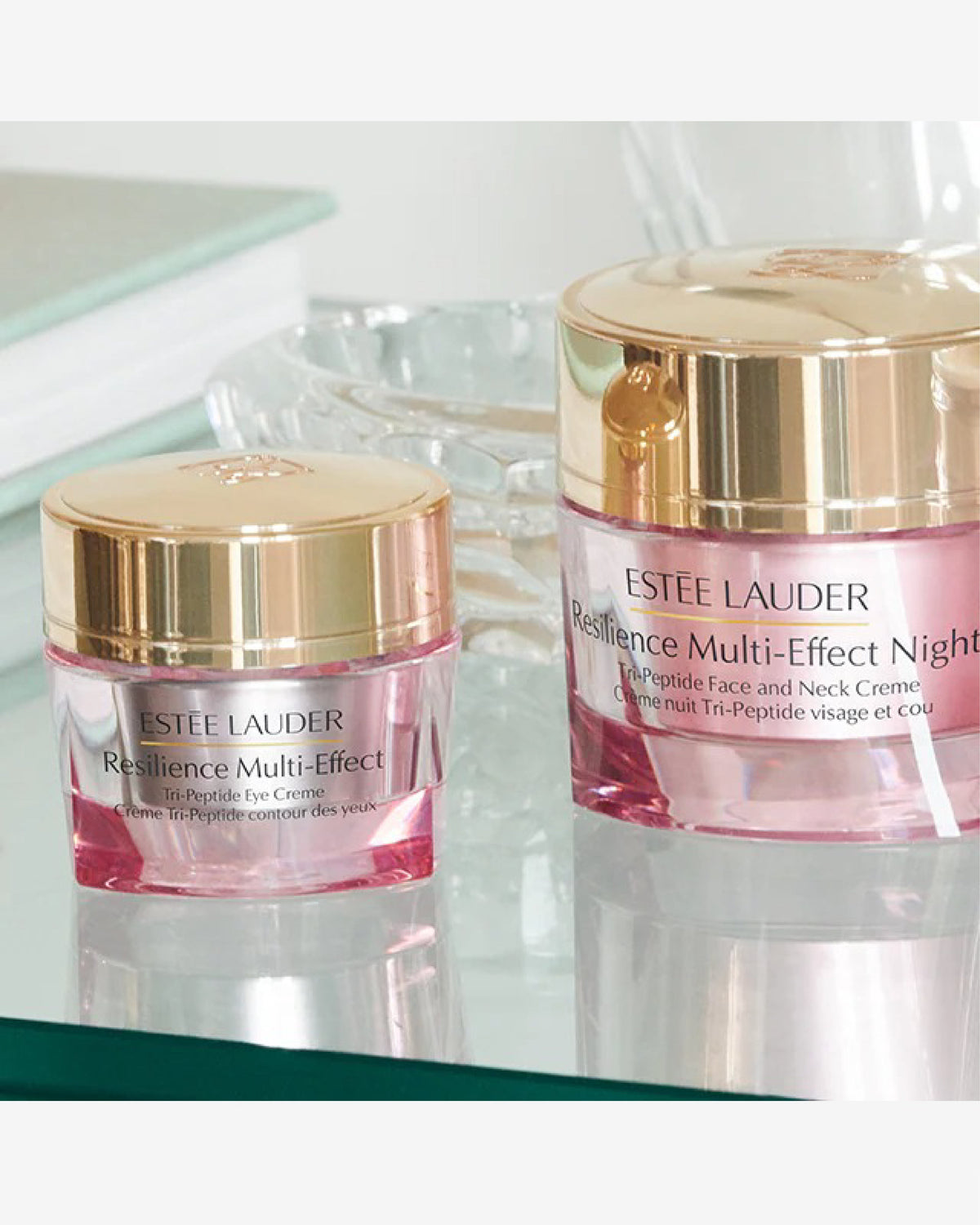 Resilience Lift Night Lifting/Firming Face And Neck Creme