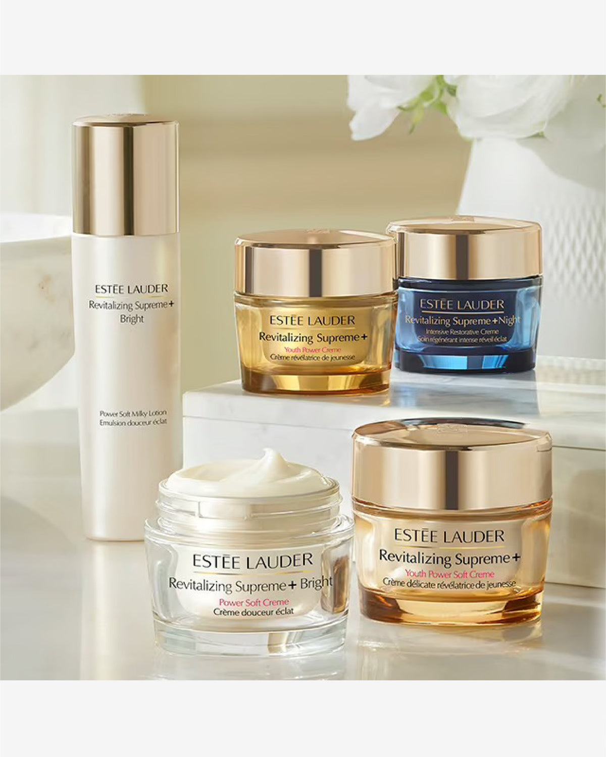 Revitalizing Supreme+ Youth Power Soft Creme